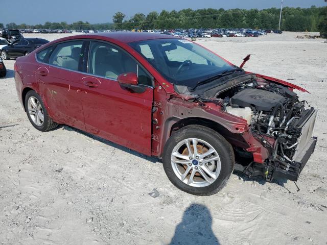 Photo 3 VIN: 3FA6P0HD7JR237914 - FORD FUSION SE 