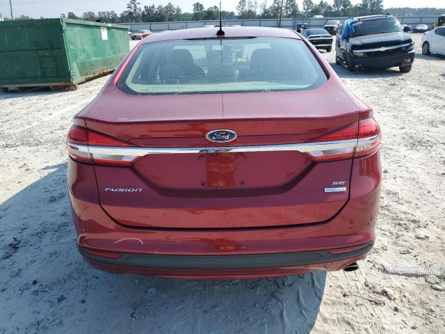 Photo 5 VIN: 3FA6P0HD7JR237914 - FORD FUSION SE 