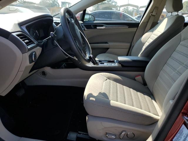 Photo 6 VIN: 3FA6P0HD7JR237914 - FORD FUSION SE 