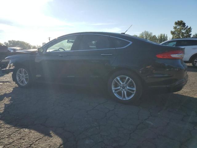 Photo 1 VIN: 3FA6P0HD7JR240974 - FORD FUSION SE 