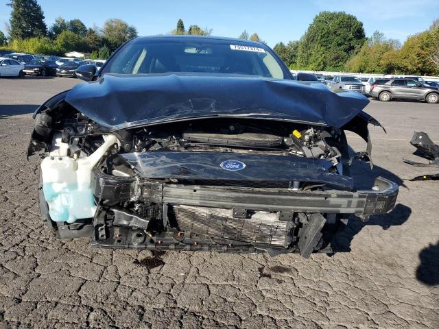 Photo 4 VIN: 3FA6P0HD7JR240974 - FORD FUSION SE 