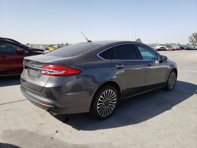 Photo 3 VIN: 3FA6P0HD7JR241249 - FORD FUSION SE 