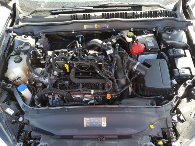 Photo 6 VIN: 3FA6P0HD7JR241249 - FORD FUSION SE 