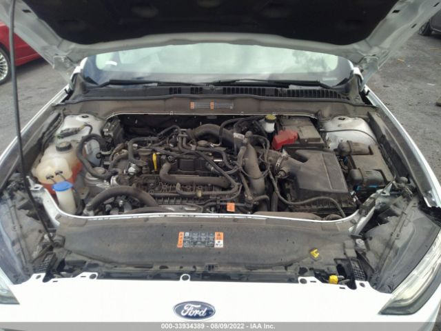 Photo 9 VIN: 3FA6P0HD7JR260724 - FORD FUSION 