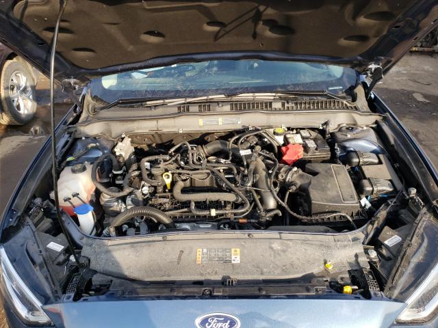 Photo 6 VIN: 3FA6P0HD7JR262103 - FORD FUSION SE 