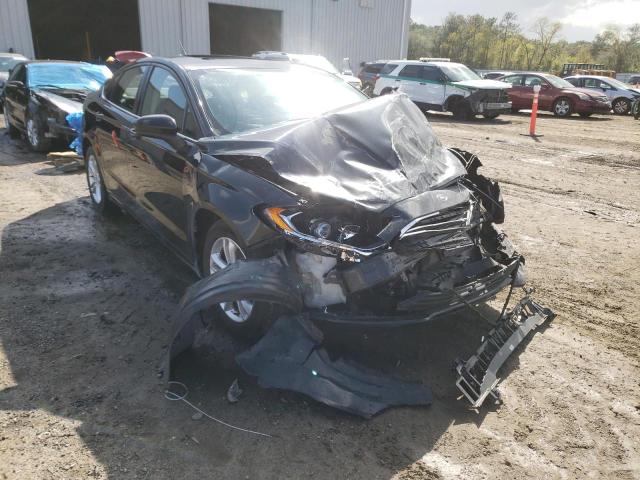 Photo 0 VIN: 3FA6P0HD7JR265387 - FORD FUSION SE 