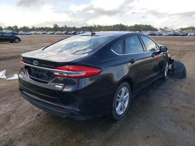 Photo 3 VIN: 3FA6P0HD7JR265387 - FORD FUSION SE 