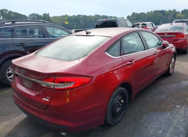 Photo 3 VIN: 3FA6P0HD7JR267351 - FORD FUSION 