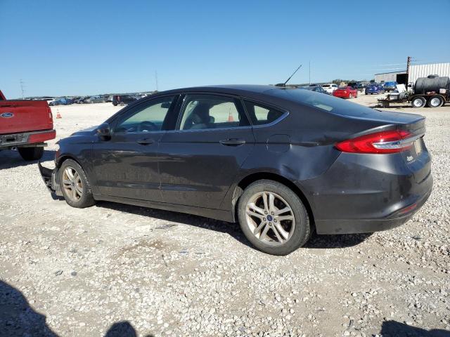 Photo 1 VIN: 3FA6P0HD7JR267561 - FORD FUSION 