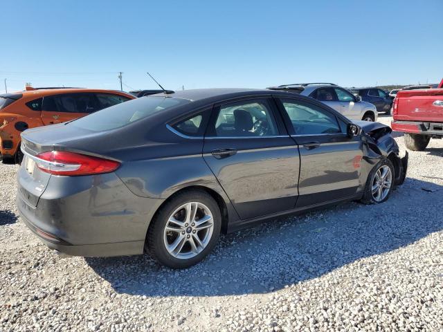 Photo 2 VIN: 3FA6P0HD7JR267561 - FORD FUSION 