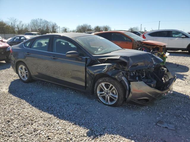 Photo 3 VIN: 3FA6P0HD7JR267561 - FORD FUSION 