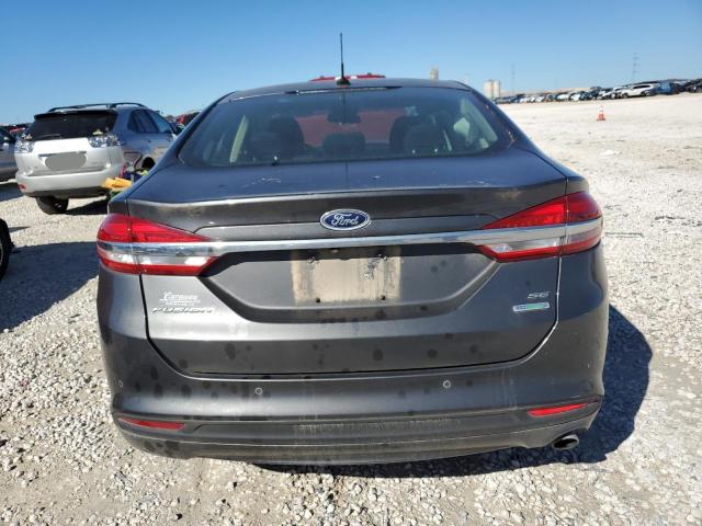 Photo 5 VIN: 3FA6P0HD7JR267561 - FORD FUSION 