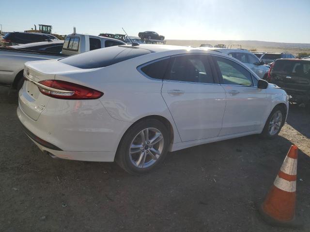 Photo 2 VIN: 3FA6P0HD7JR270718 - FORD FUSION SE 