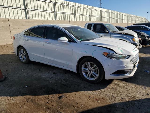 Photo 3 VIN: 3FA6P0HD7JR270718 - FORD FUSION SE 