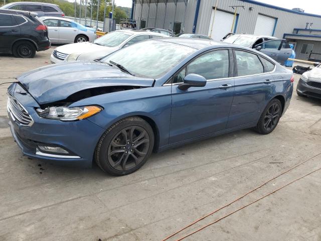 Photo 0 VIN: 3FA6P0HD7JR283498 - FORD FUSION 