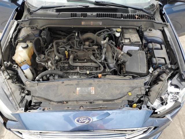 Photo 10 VIN: 3FA6P0HD7JR283498 - FORD FUSION 