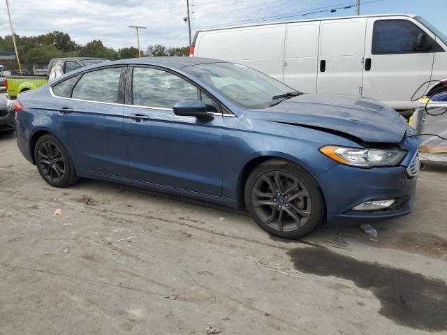 Photo 3 VIN: 3FA6P0HD7JR283498 - FORD FUSION 