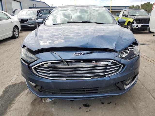 Photo 4 VIN: 3FA6P0HD7JR283498 - FORD FUSION 