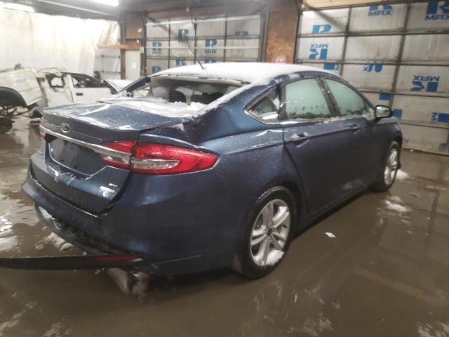 Photo 3 VIN: 3FA6P0HD7JR284019 - FORD FUSION SE 