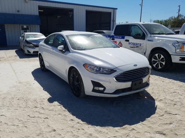 Photo 0 VIN: 3FA6P0HD7KR108296 - FORD FUSION SE 