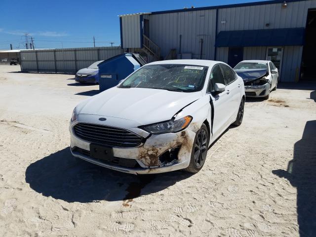 Photo 1 VIN: 3FA6P0HD7KR108296 - FORD FUSION SE 