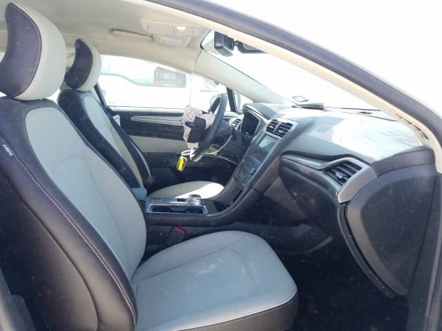 Photo 4 VIN: 3FA6P0HD7KR108296 - FORD FUSION SE 