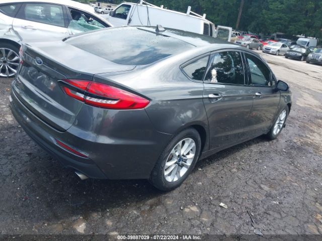 Photo 3 VIN: 3FA6P0HD7KR111554 - FORD FUSION 