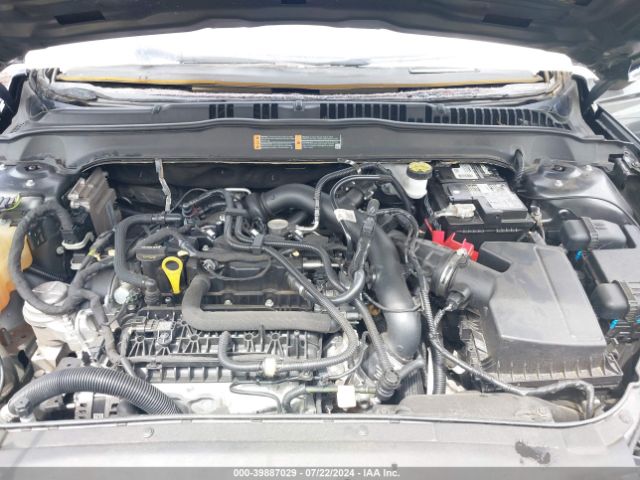 Photo 9 VIN: 3FA6P0HD7KR111554 - FORD FUSION 