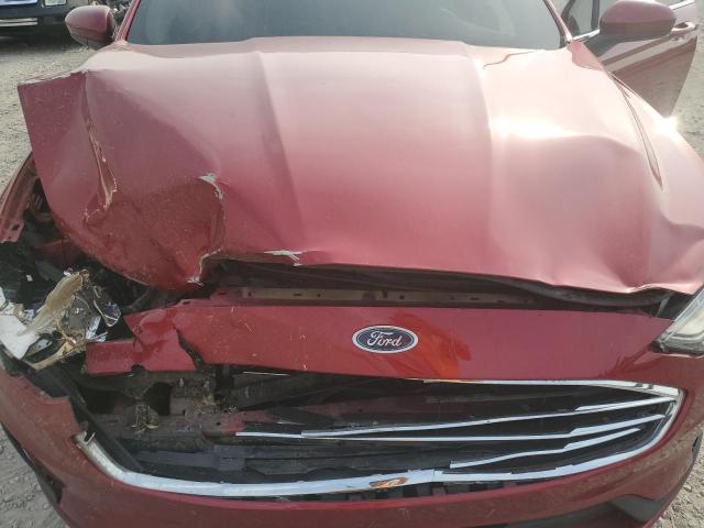 Photo 10 VIN: 3FA6P0HD7KR111893 - FORD FUSION 