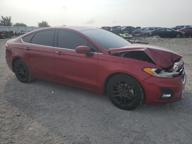 Photo 3 VIN: 3FA6P0HD7KR111893 - FORD FUSION 