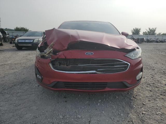 Photo 4 VIN: 3FA6P0HD7KR111893 - FORD FUSION 