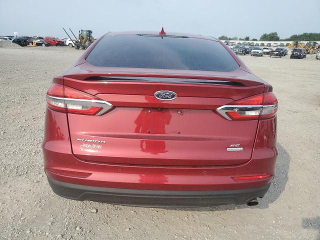 Photo 5 VIN: 3FA6P0HD7KR111893 - FORD FUSION 