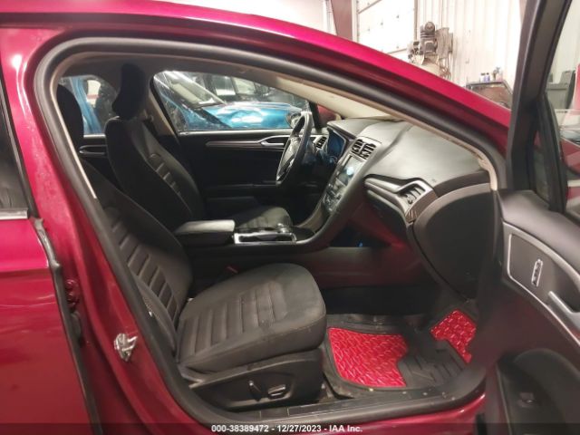 Photo 4 VIN: 3FA6P0HD7KR114289 - FORD FUSION 