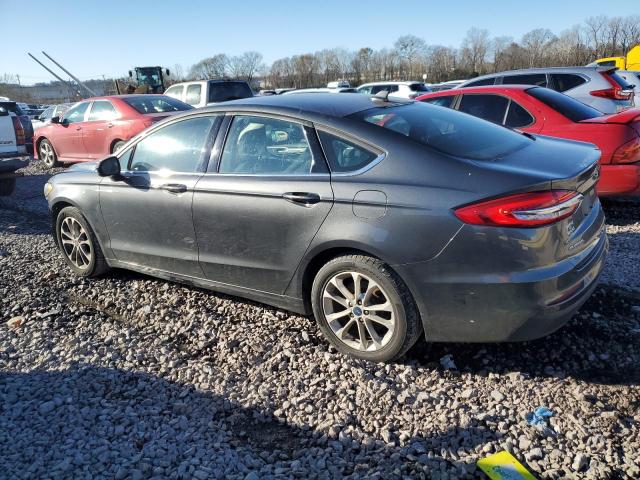 Photo 1 VIN: 3FA6P0HD7KR126944 - FORD FUSION 