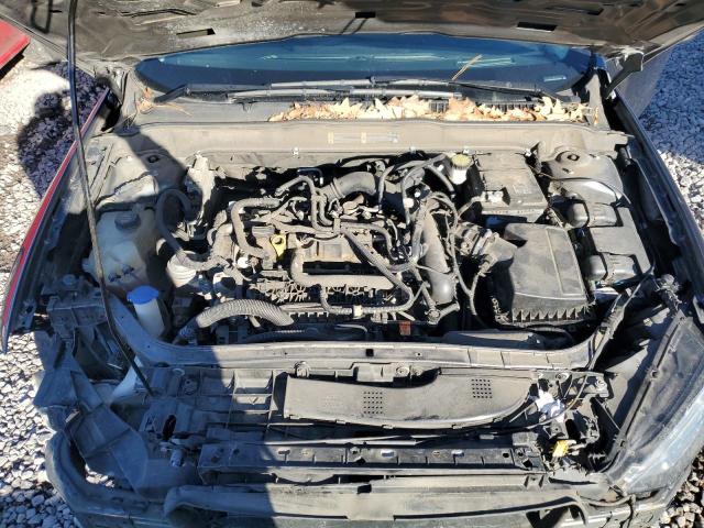 Photo 10 VIN: 3FA6P0HD7KR126944 - FORD FUSION 