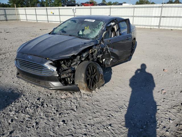 Photo 1 VIN: 3FA6P0HD7KR127043 - FORD FUSION SE 