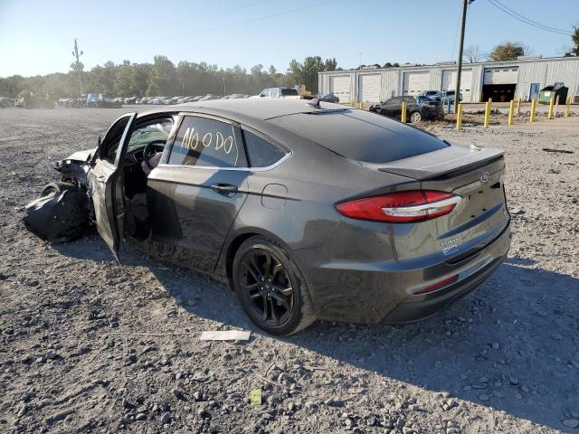 Photo 2 VIN: 3FA6P0HD7KR127043 - FORD FUSION SE 