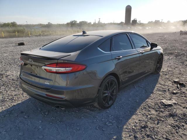 Photo 3 VIN: 3FA6P0HD7KR127043 - FORD FUSION SE 