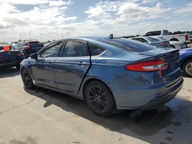 Photo 1 VIN: 3FA6P0HD7KR127723 - FORD FUSION SE 