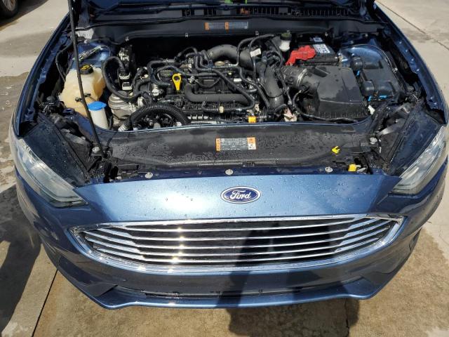 Photo 10 VIN: 3FA6P0HD7KR127723 - FORD FUSION SE 