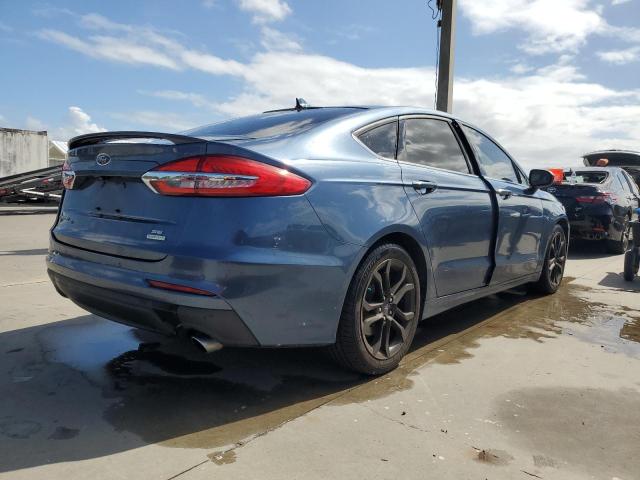 Photo 2 VIN: 3FA6P0HD7KR127723 - FORD FUSION SE 