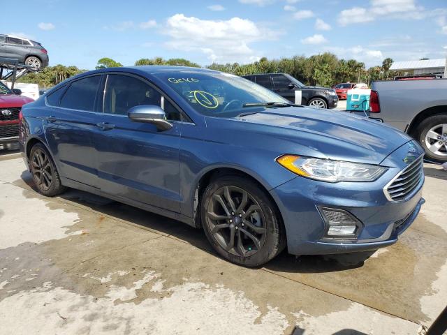 Photo 3 VIN: 3FA6P0HD7KR127723 - FORD FUSION SE 