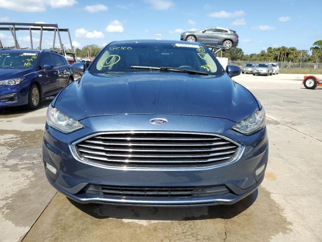 Photo 4 VIN: 3FA6P0HD7KR127723 - FORD FUSION SE 