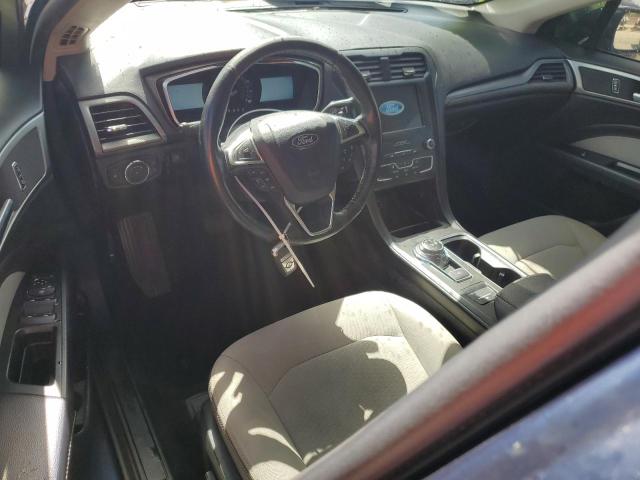 Photo 7 VIN: 3FA6P0HD7KR127723 - FORD FUSION SE 