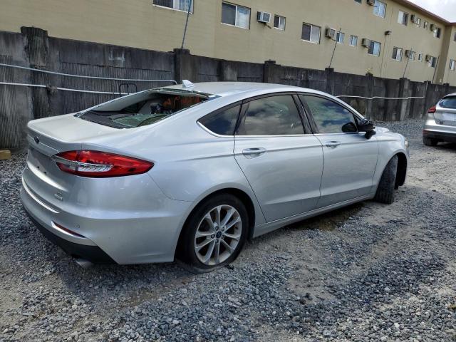 Photo 2 VIN: 3FA6P0HD7KR127852 - FORD FUSION 