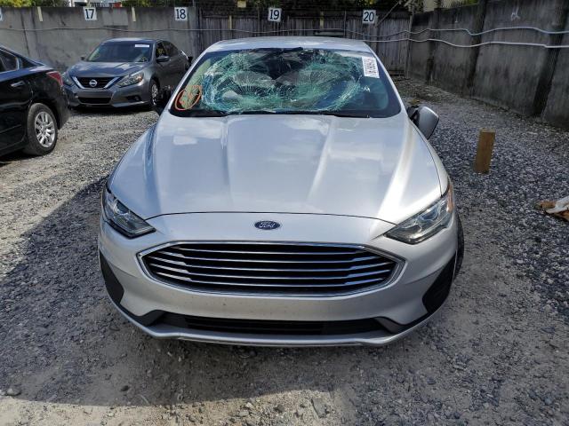 Photo 4 VIN: 3FA6P0HD7KR127852 - FORD FUSION 