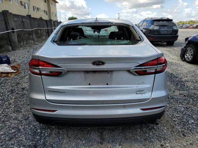 Photo 5 VIN: 3FA6P0HD7KR127852 - FORD FUSION 