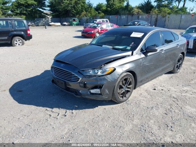 Photo 1 VIN: 3FA6P0HD7KR131545 - FORD FUSION 