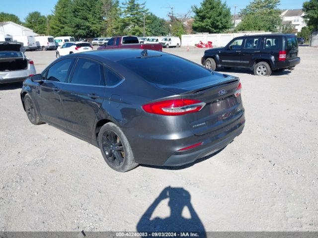 Photo 2 VIN: 3FA6P0HD7KR131545 - FORD FUSION 