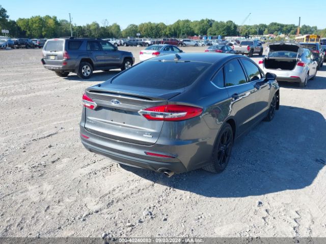 Photo 3 VIN: 3FA6P0HD7KR131545 - FORD FUSION 